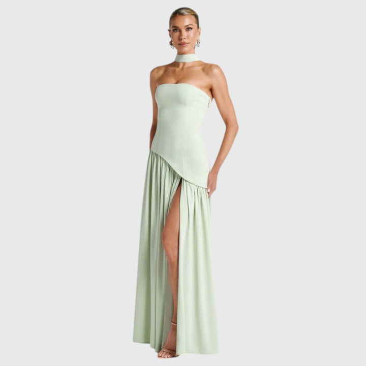 Evanya™ | Velicius Maxi Jurk