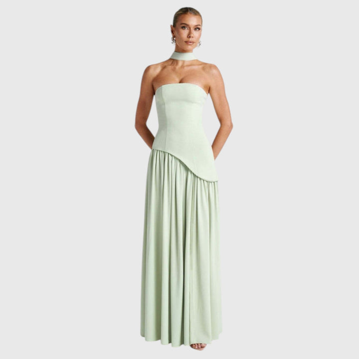 Evanya™ | Velicius Maxi Jurk