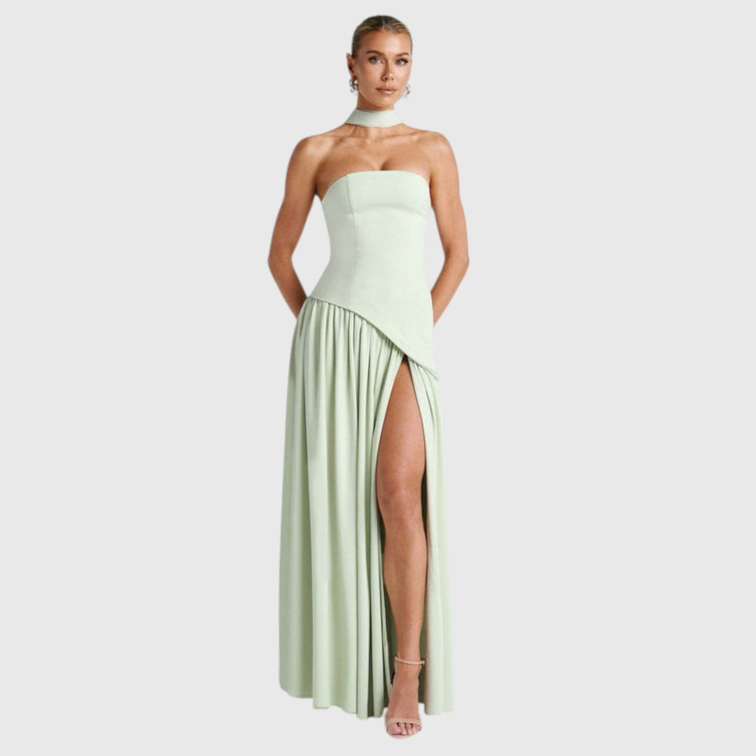 Evanya™ | Velicius Maxi Jurk