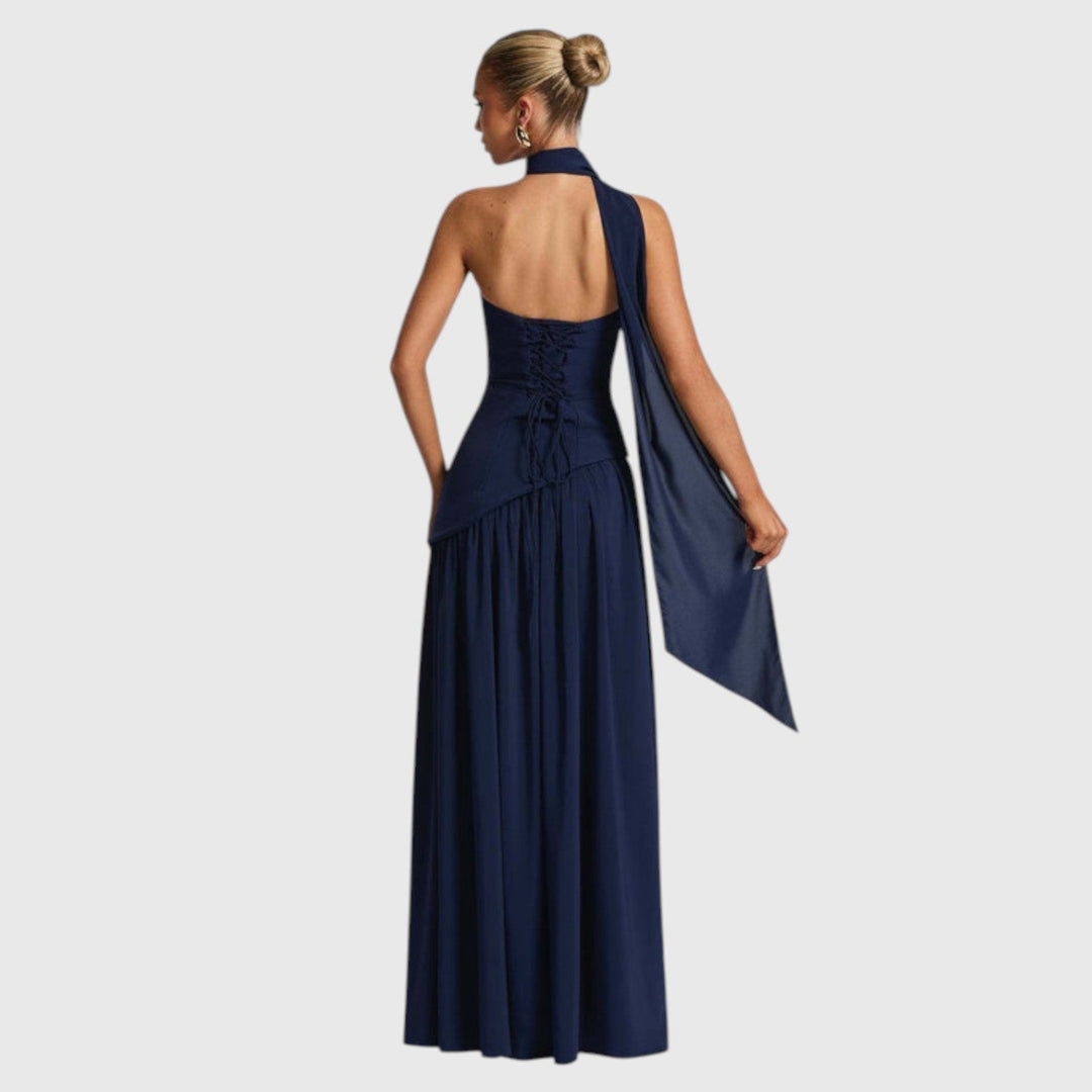 Evanya™ | Velicius Maxi Jurk