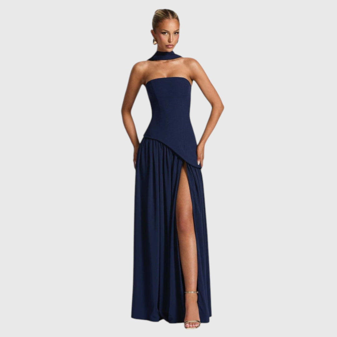 Evanya™ | Velicius Maxi Jurk