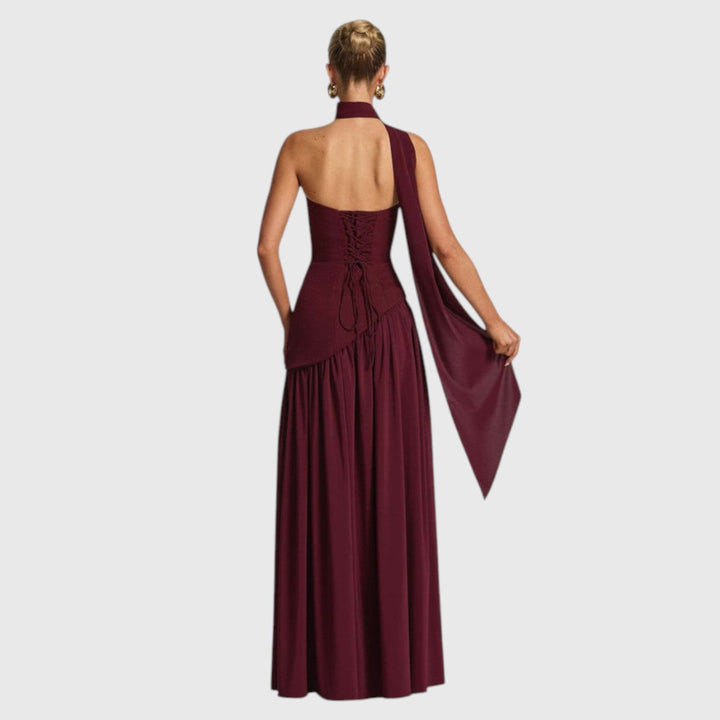 Evanya™ | Velicius Maxi Jurk