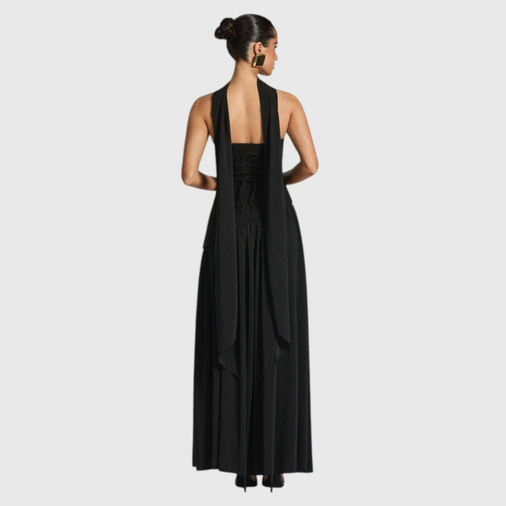 Evanya™ | Velicius Maxi Jurk