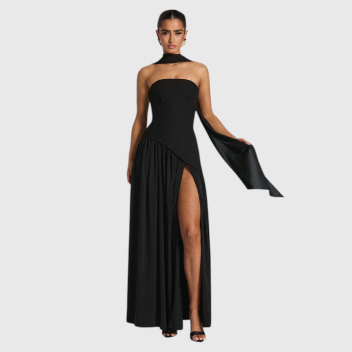 Evanya™ | Velicius Maxi Jurk