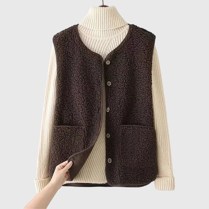 Evanya™ | Klassieke Cardigan