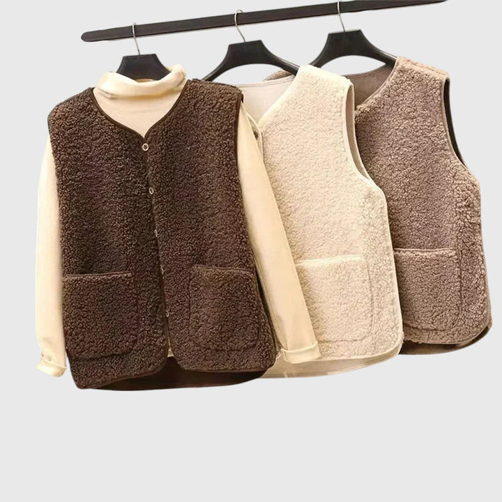 Evanya™ | Klassieke Cardigan