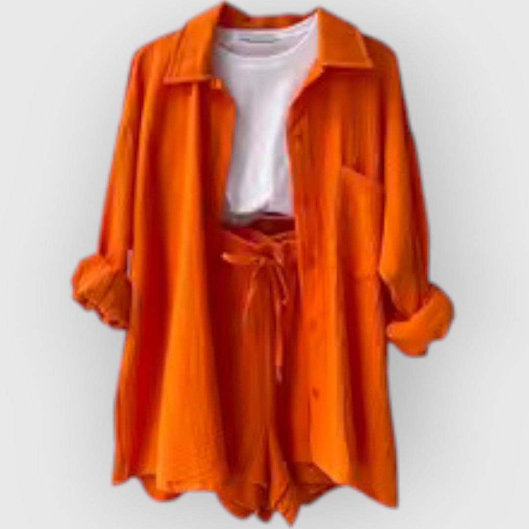 Evanya™ | Casual Set