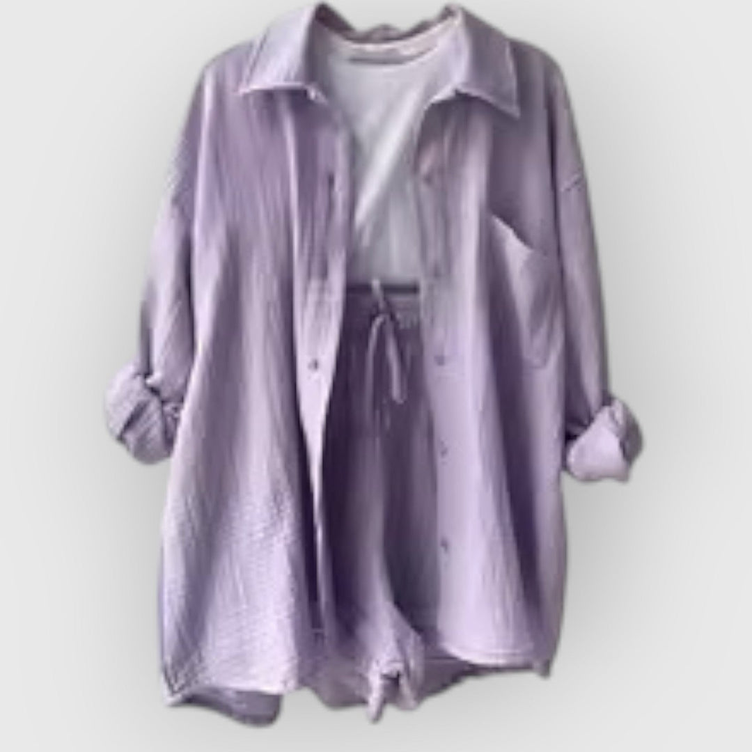 Evanya™ | Casual Set