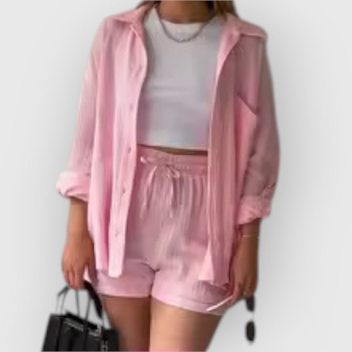 Evanya™ | Casual Set