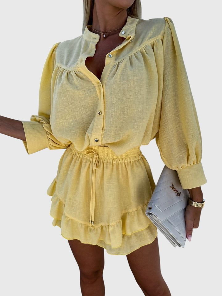 Evanya™ | Twee-delig Set