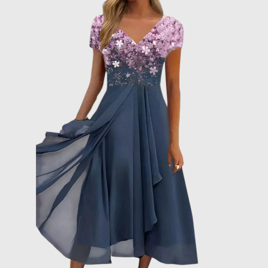 Evanya™ | Elegante Midijurk