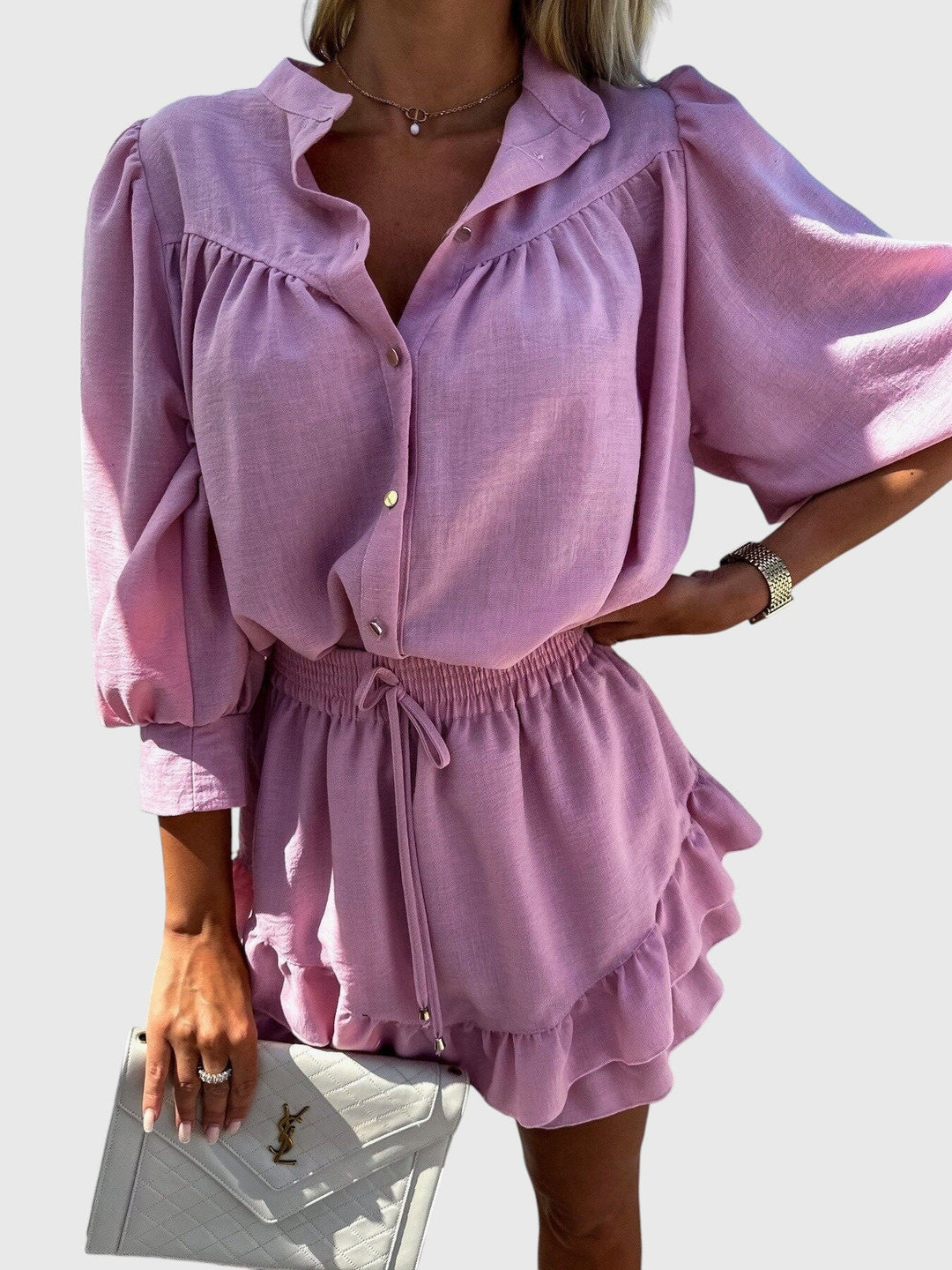 Evanya™ | Twee-delig Set