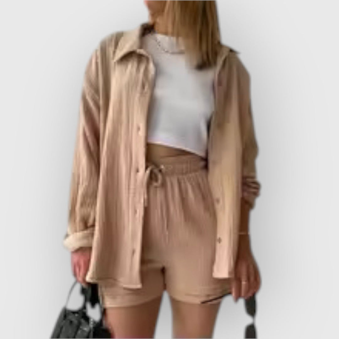 Evanya™ | Casual Set