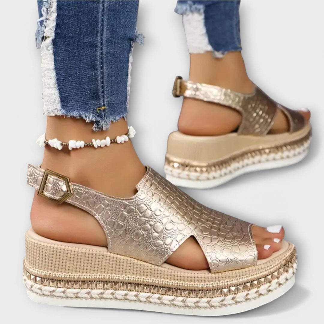 Evanya™ | Helma Sandalen