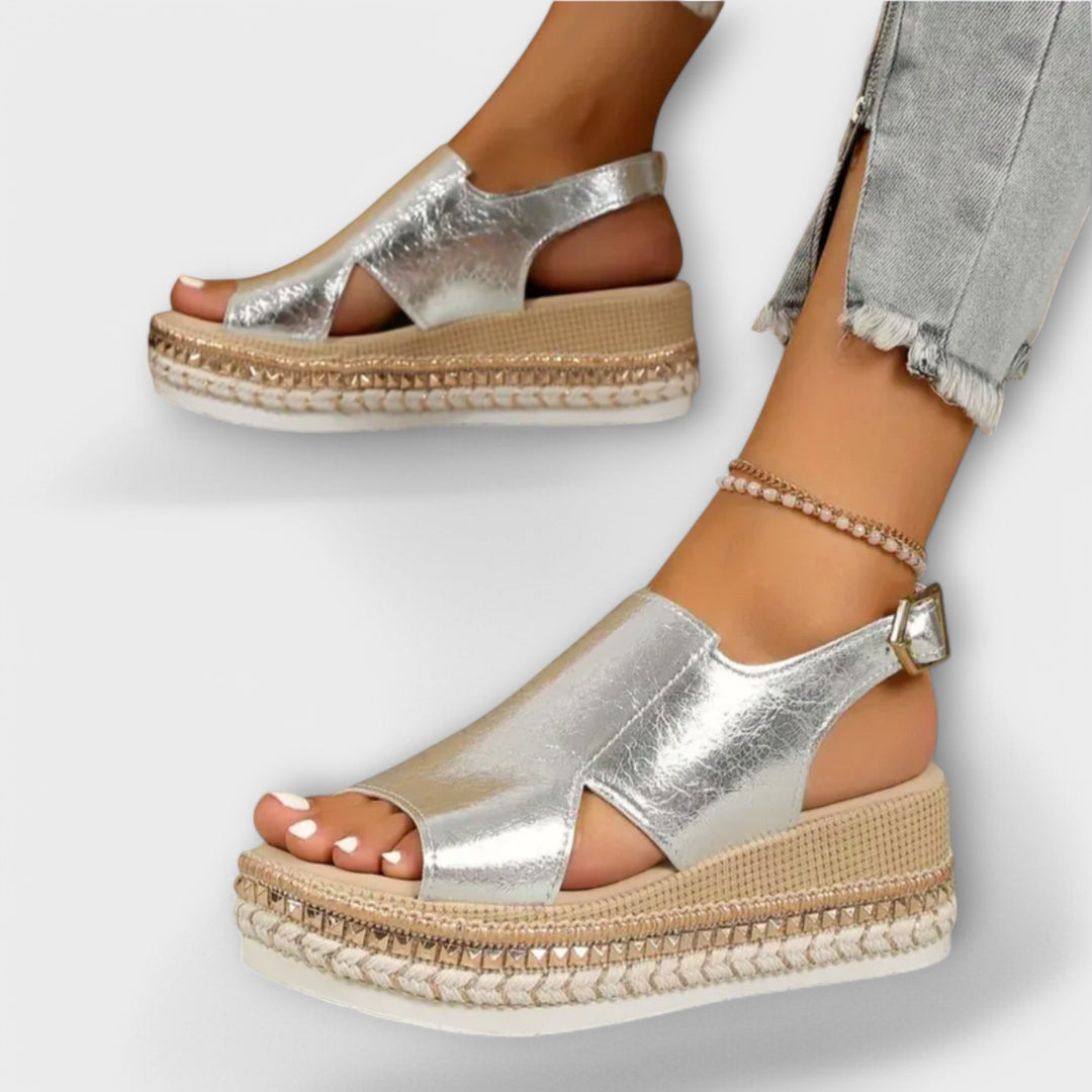 Evanya™ | Helma Sandalen