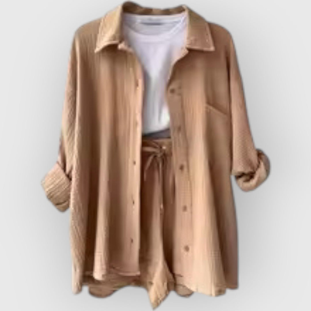 Evanya™ | Casual Set