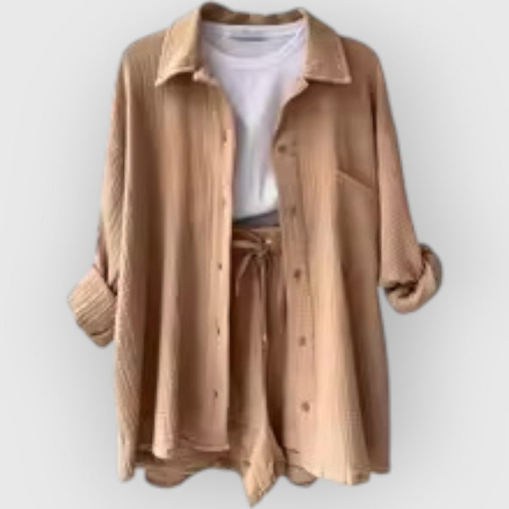 Evanya™ | Casual Set