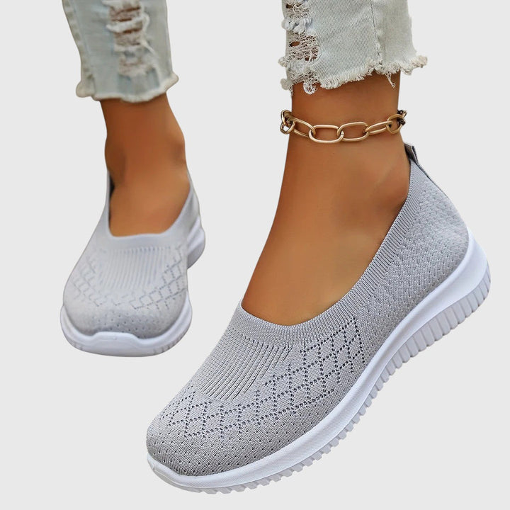 Evanya™ | Anti Slip Ademende Instappers