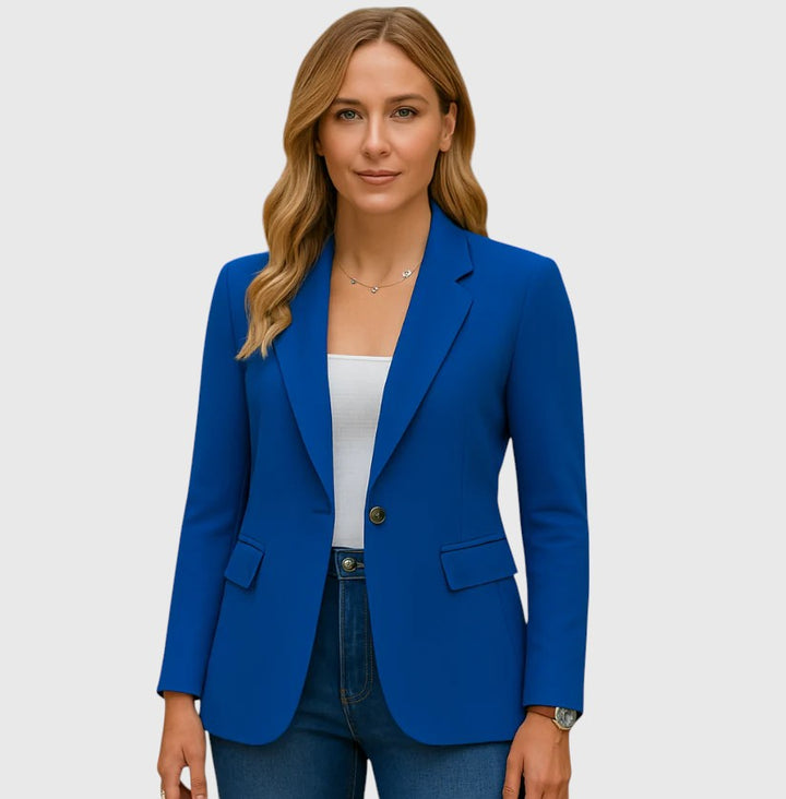 Evanya™ | Classy Blazer