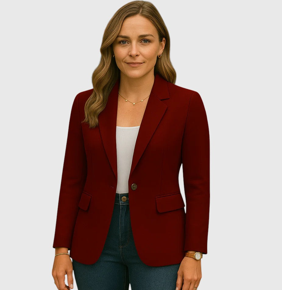 Evanya™ | Classy Blazer