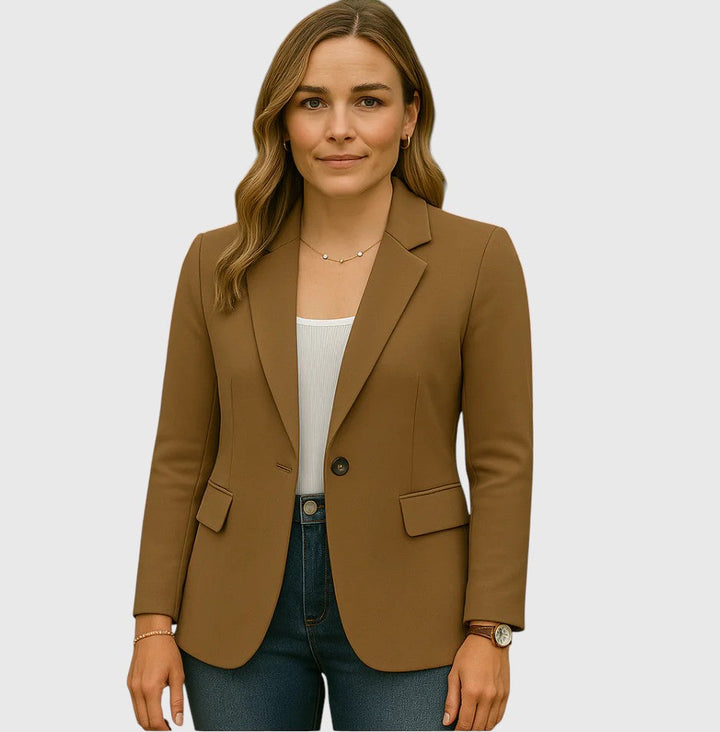 Evanya™ | Classy Blazer