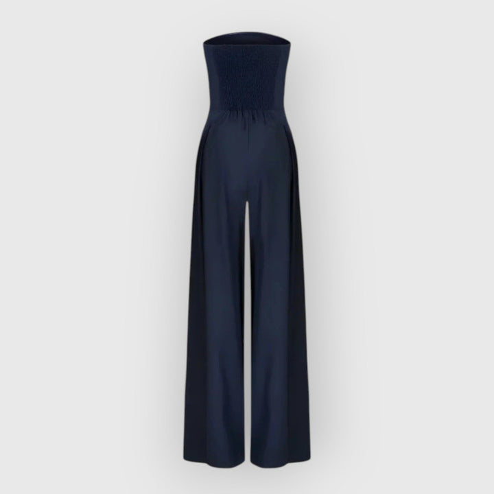 Evanya™ | Strapless Jumpsuit