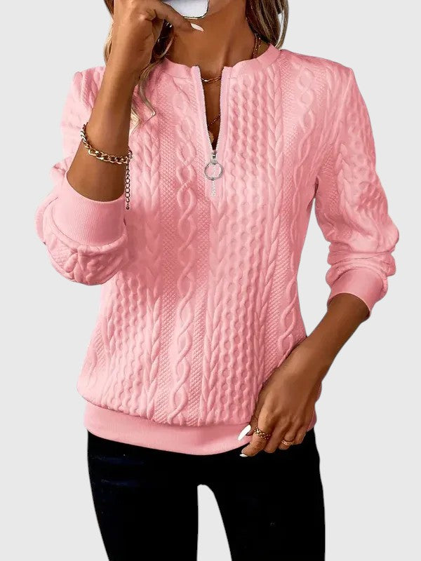 Evanya™ | Gebreide Trui