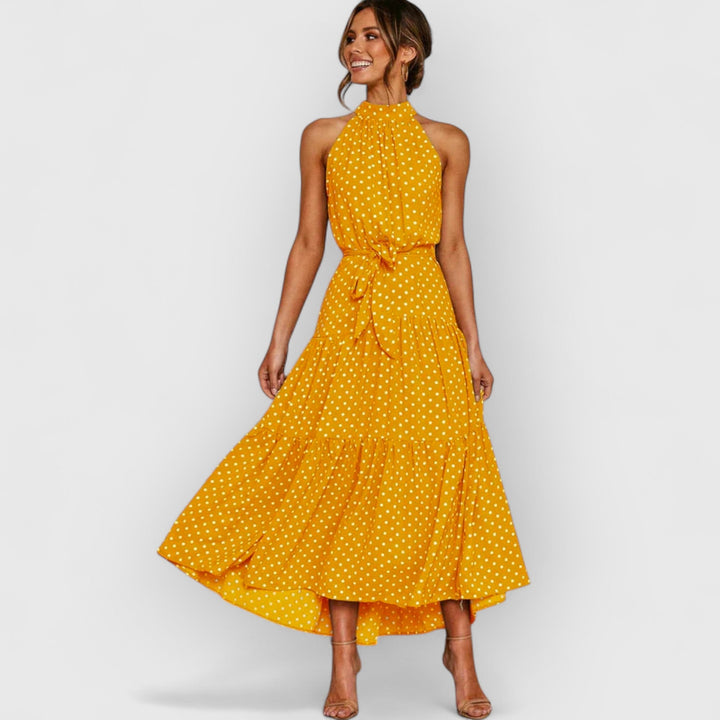 Evanya™ | Zomerjurk Dots