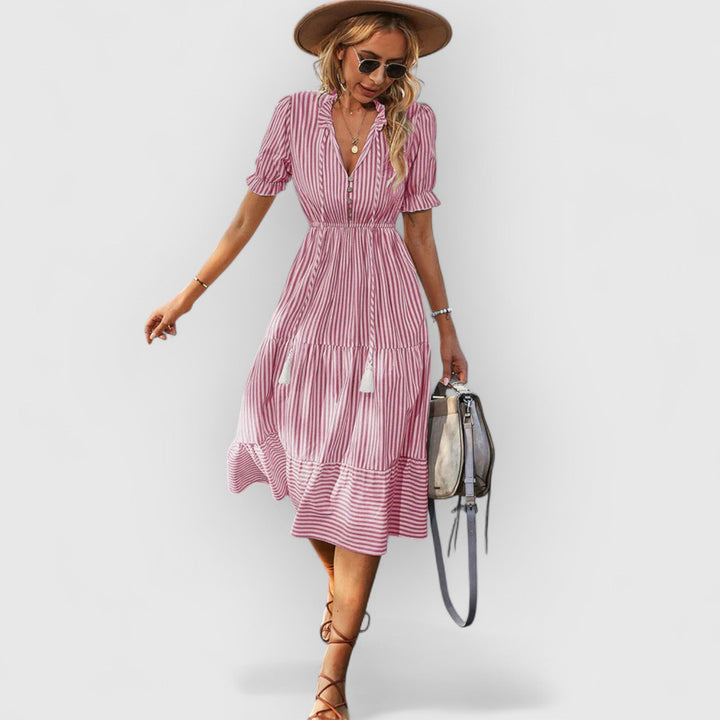 Evanya™ | Zomerjurkje