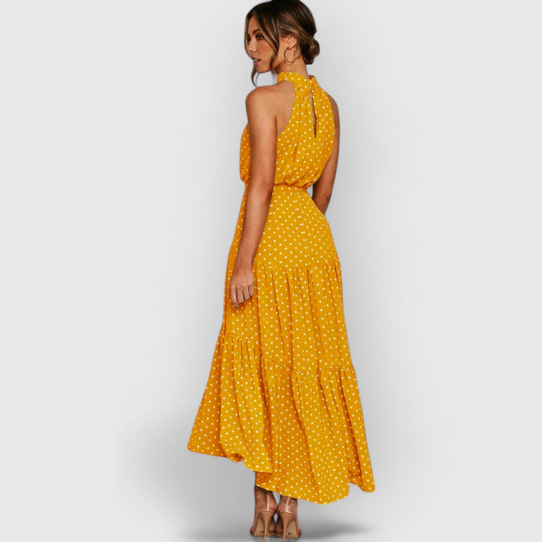 Evanya™ | Zomerjurk Dots