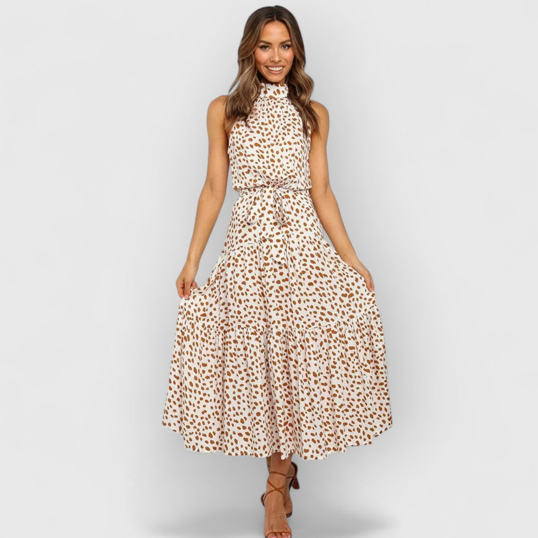 Evanya™ | Zomerjurk Dots