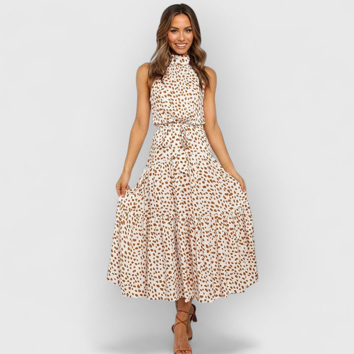 Evanya™ | Zomerjurk Dots