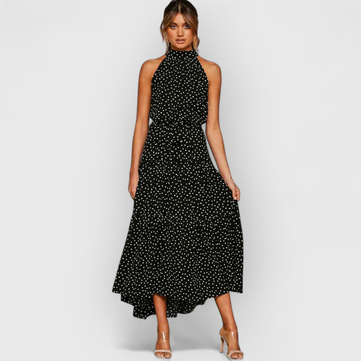 Evanya™ | Zomerjurk Dots