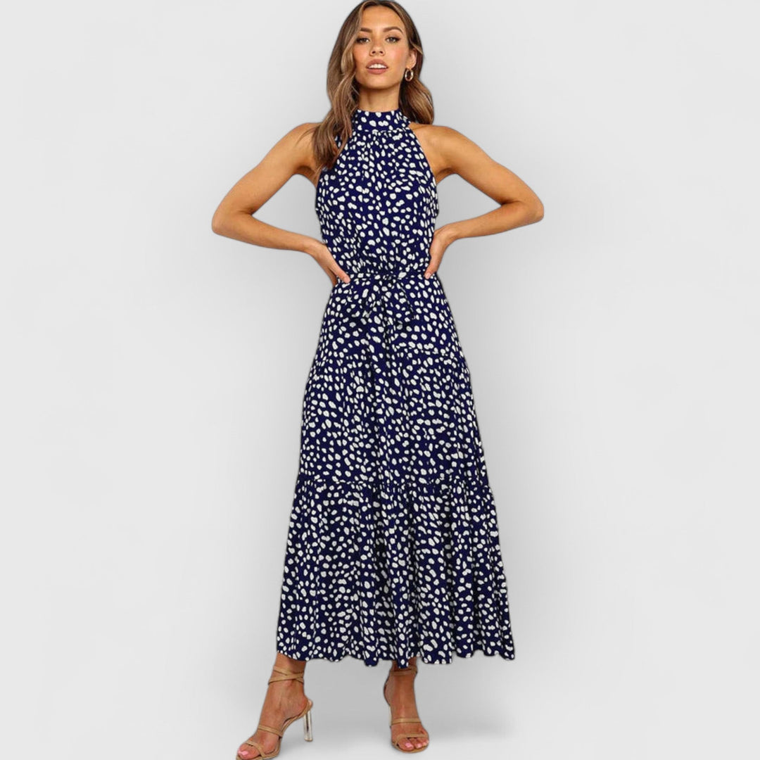 Evanya™ | Zomerjurk Dots