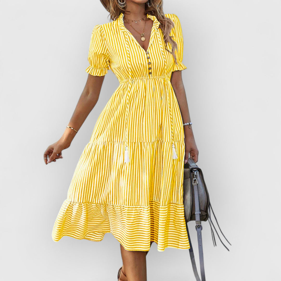 Evanya™ | Zomerjurkje