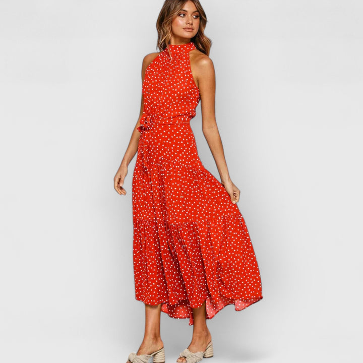 Evanya™ | Zomerjurk Dots