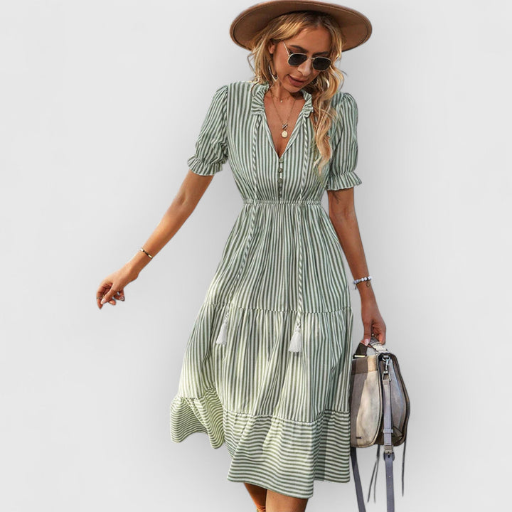 Evanya™ | Zomerjurkje