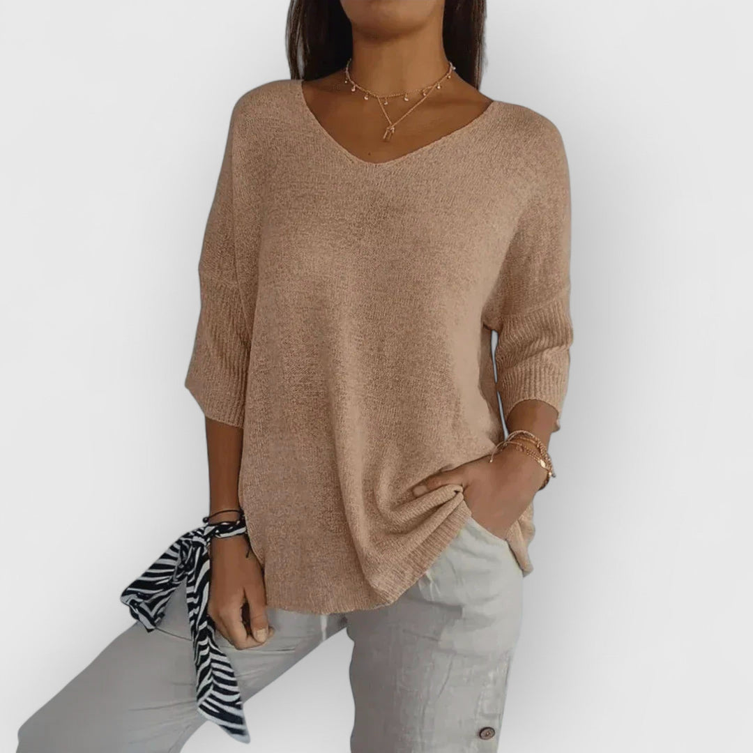 Evanya™ | Elegante Top