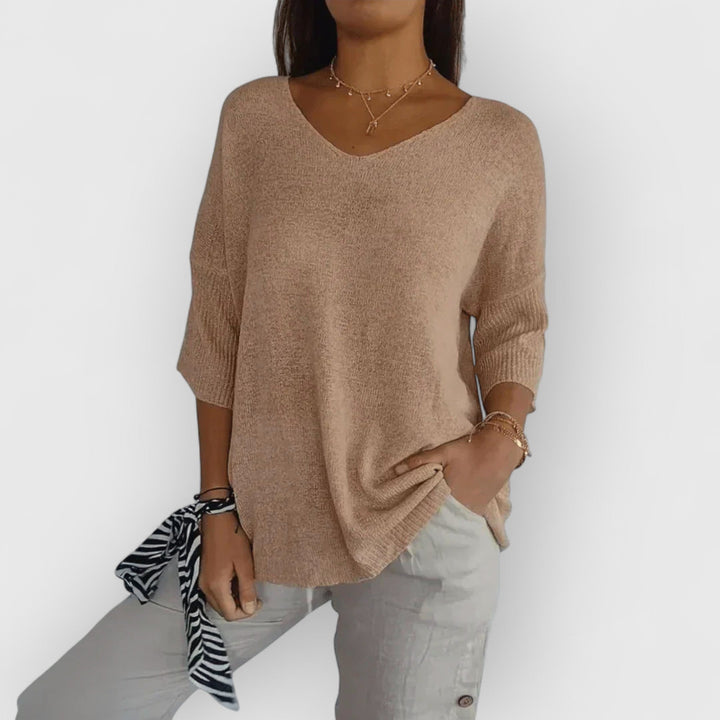 Evanya™ | Elegante Top