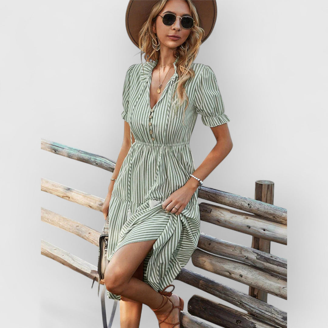 Evanya™ | Zomerjurkje