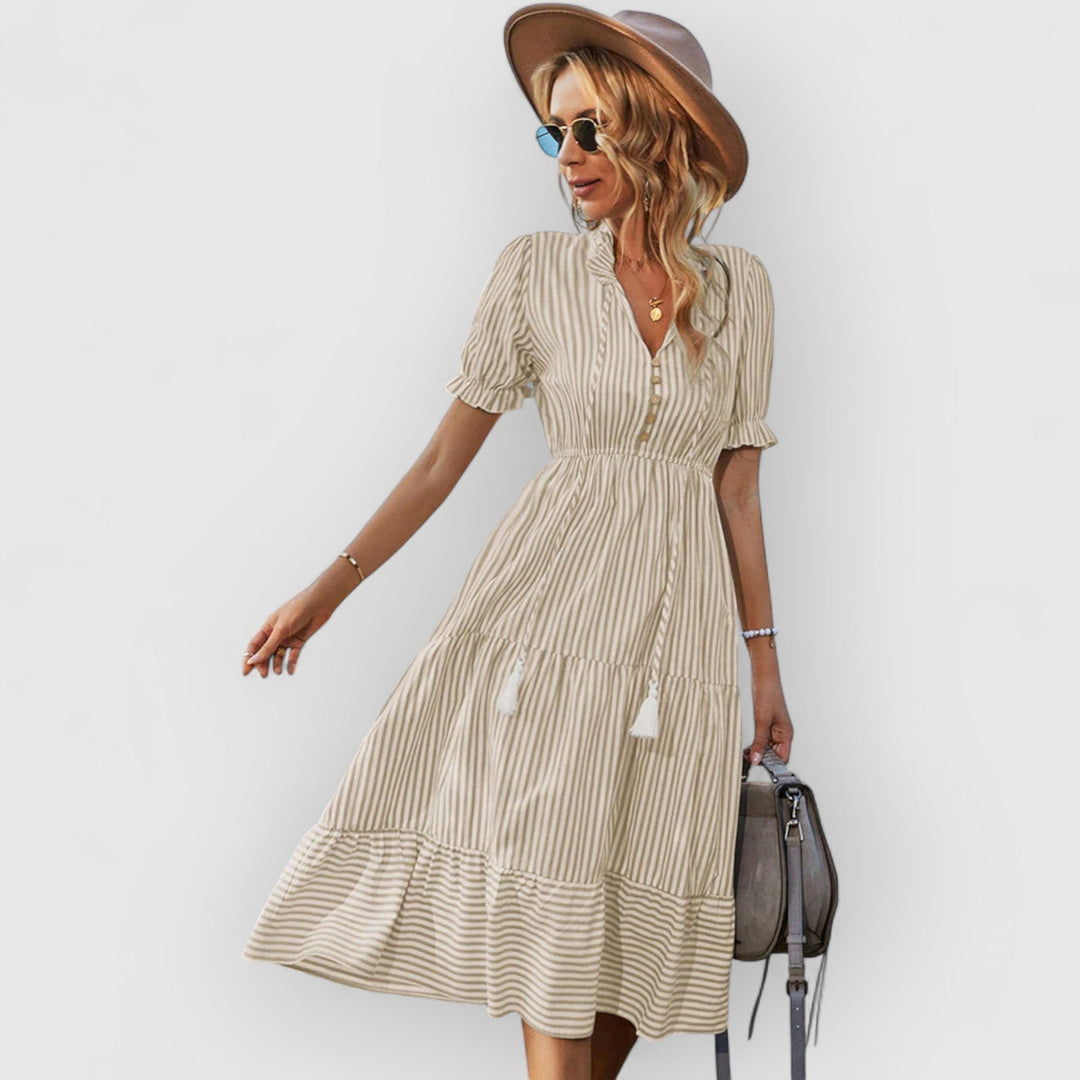 Evanya™ | Zomerjurkje