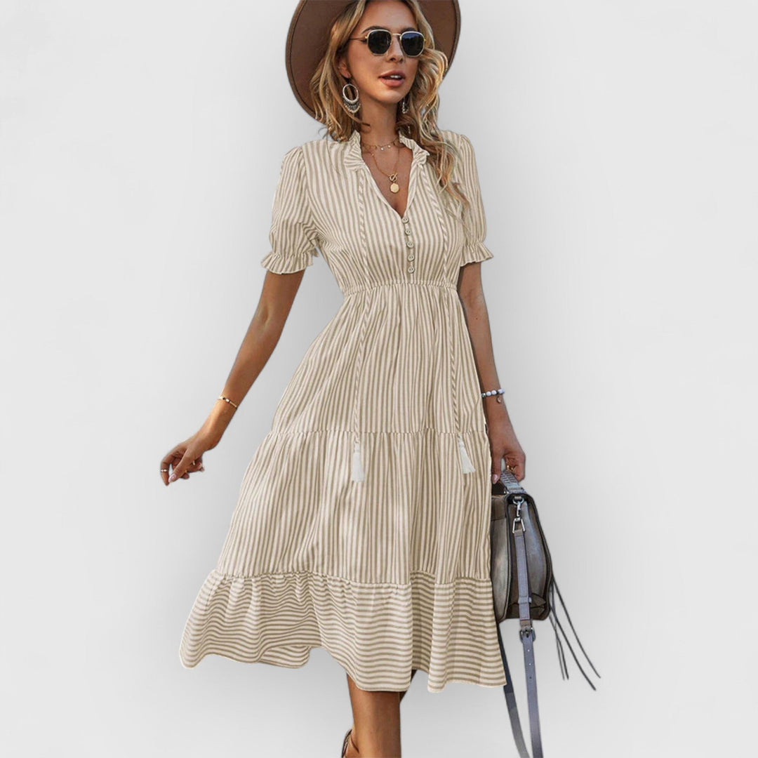 Evanya™ | Zomerjurkje