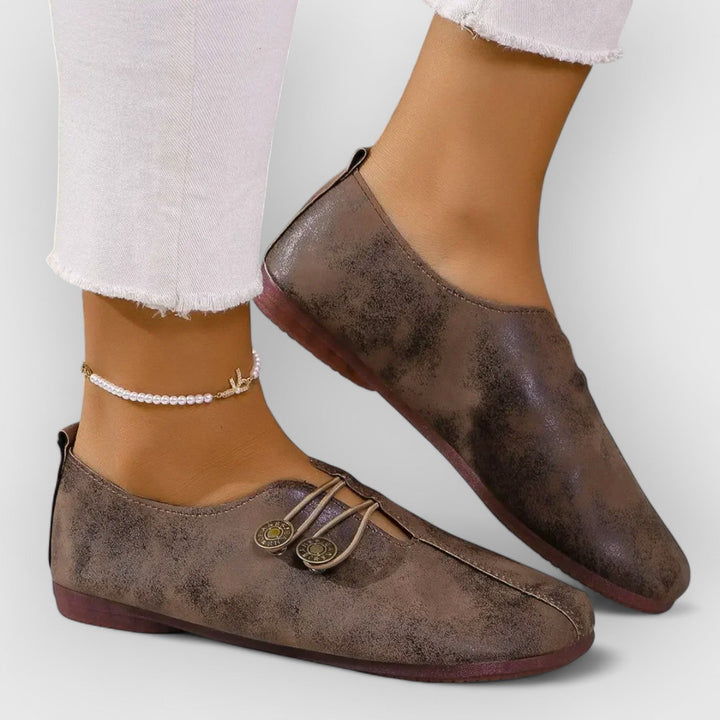 Evanya™ | Met Zachte Tred