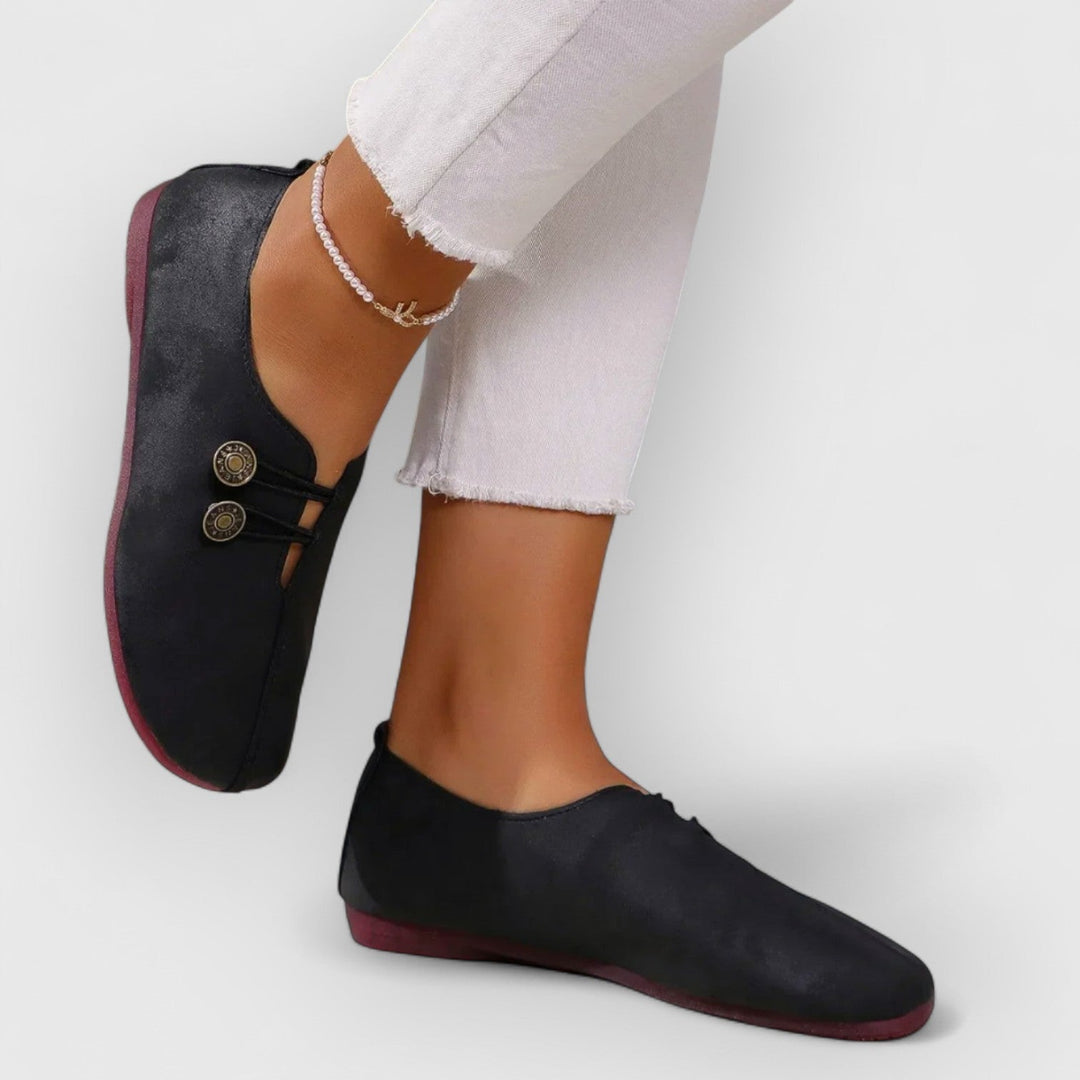 Evanya™ | Met Zachte Tred