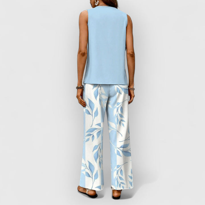 Evanya™ | Trendy 2-delig Zomer Set