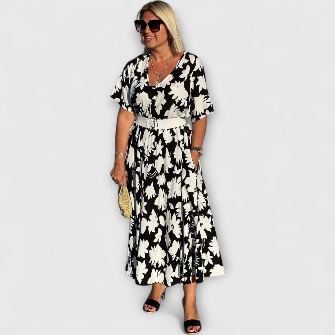 Evanya™ | Elegante Jurk