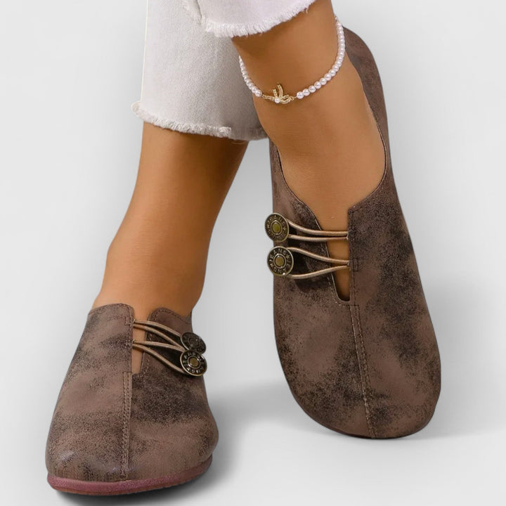 Evanya™ | Met Zachte Tred