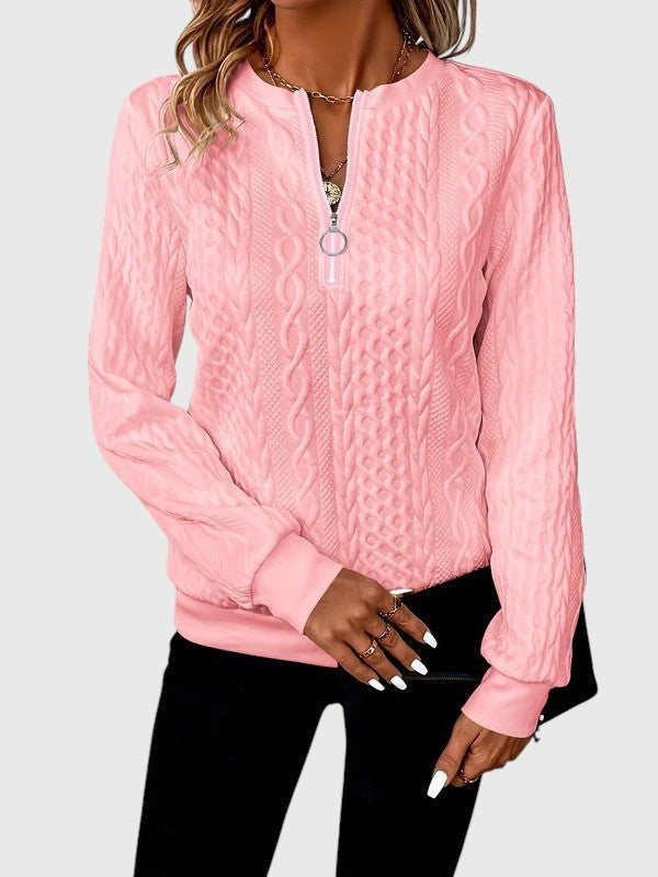 Evanya™ | Gebreide Trui