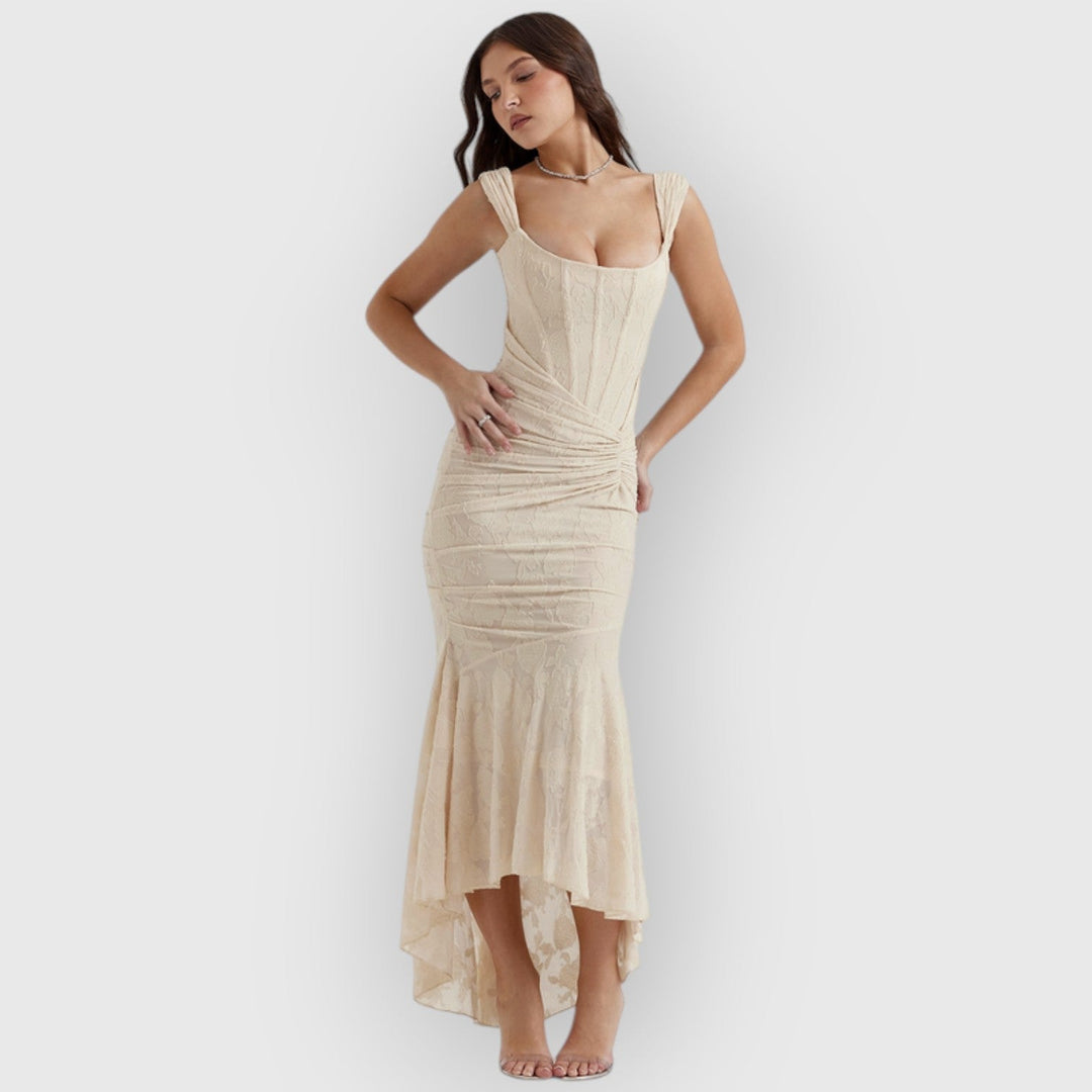 Evanya™ | Maxi Jurk