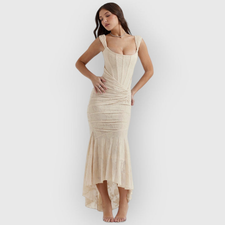 Evanya™ | Maxi Jurk